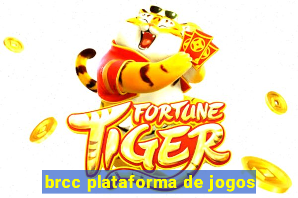 brcc plataforma de jogos